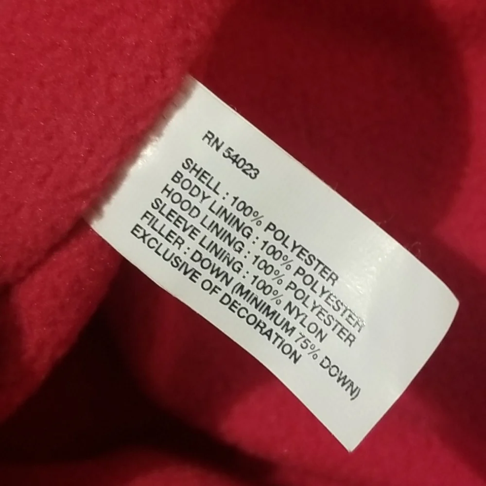 New‎ baby gap snow suit 6/12 mo